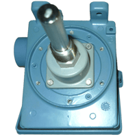 United Electric Temperature Switch, 400 Series Type C400 Models 120 & 121
